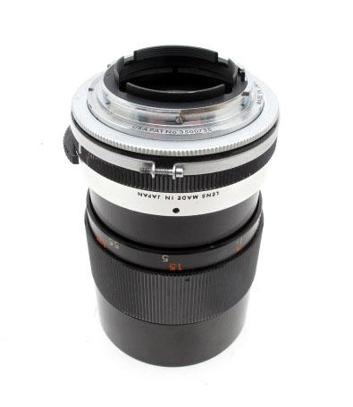 タムロン AUTO TAMURON 135mm/f2.8(ニコンF用) 中古カメラ・レンズ販売